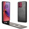 Для Motorola Moto G84 5G Business Vertical Flip Case Retro, удобный для кожи, держатель для карт с полным покрытием, для Moto G84 5G, сумки для телефонов
