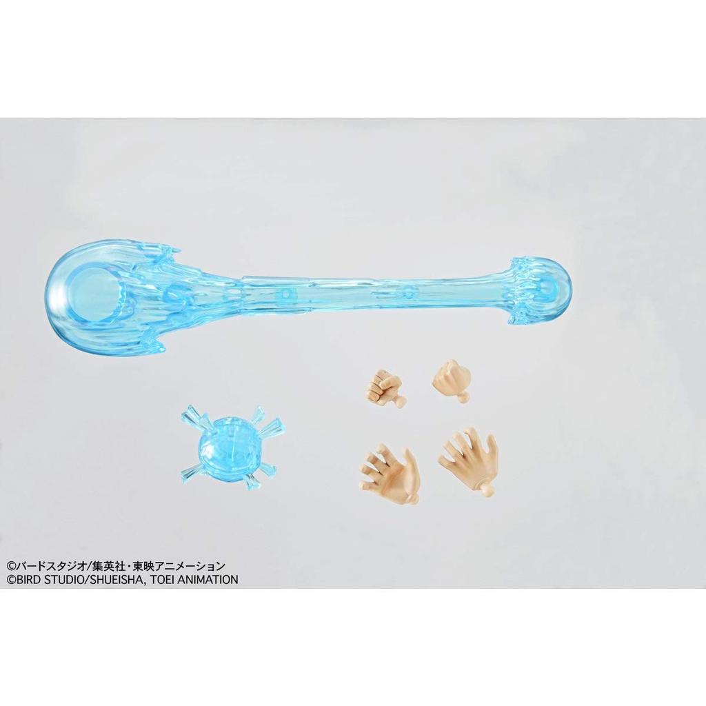 Standard Dragon Ball Super Saiyan 2 Son Gohan Plastic Model Figure-rise (Renewal) Color-coded