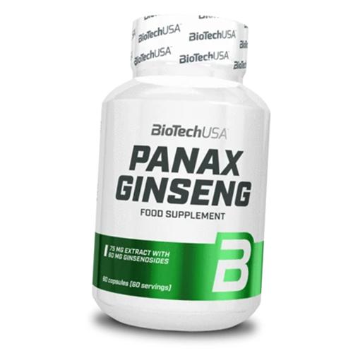 Ginseng Extract, Panax Ginseng, BioTech (USA) (71084017)