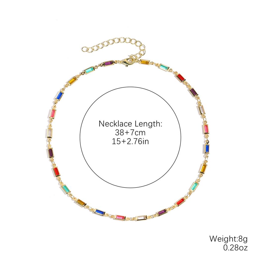 Ожерелье для женщин Ювелирные изделия Senior Sense кисточка бисерная ключичная цепочка женская мода дофамин инкрустированное кристаллами ожерелье элегантное ожерелье