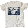 Промо-футболка The Smiths Винтажная футболка Унисекс футболка
