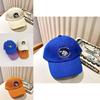 Милая детская бейсболка с вышивкой кролика для девочек, защита от солнца, кепка с утиным козырьком