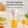 Joyoung Portable Mini Electric Juicer CN plug (adapter included)