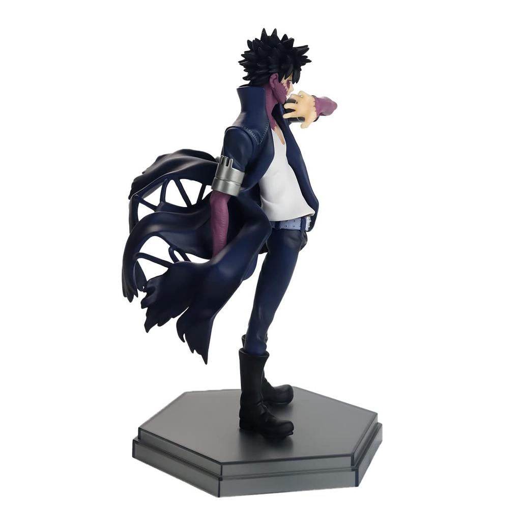 POP UP PARADE My Hero Academia Dabi Пластиковая окрашенная полная фигурка Немасштабная