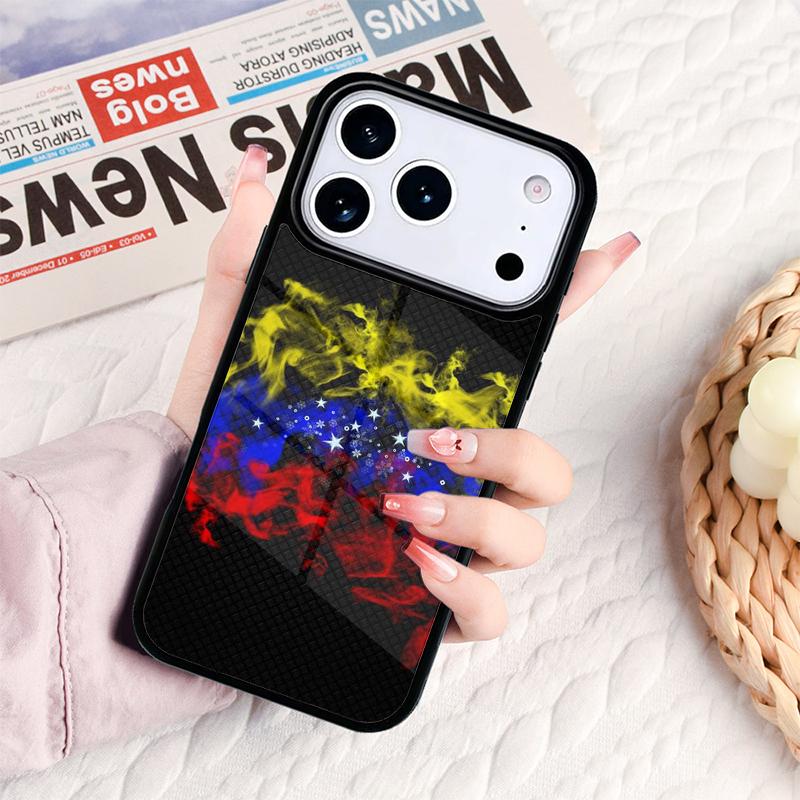 Греция Польша Венесуэла Флаг мягкий чехол для телефона для IPhone 17 16e 15 14 13 12 11 Pro Max Air Mini Мягкий защитный чехол