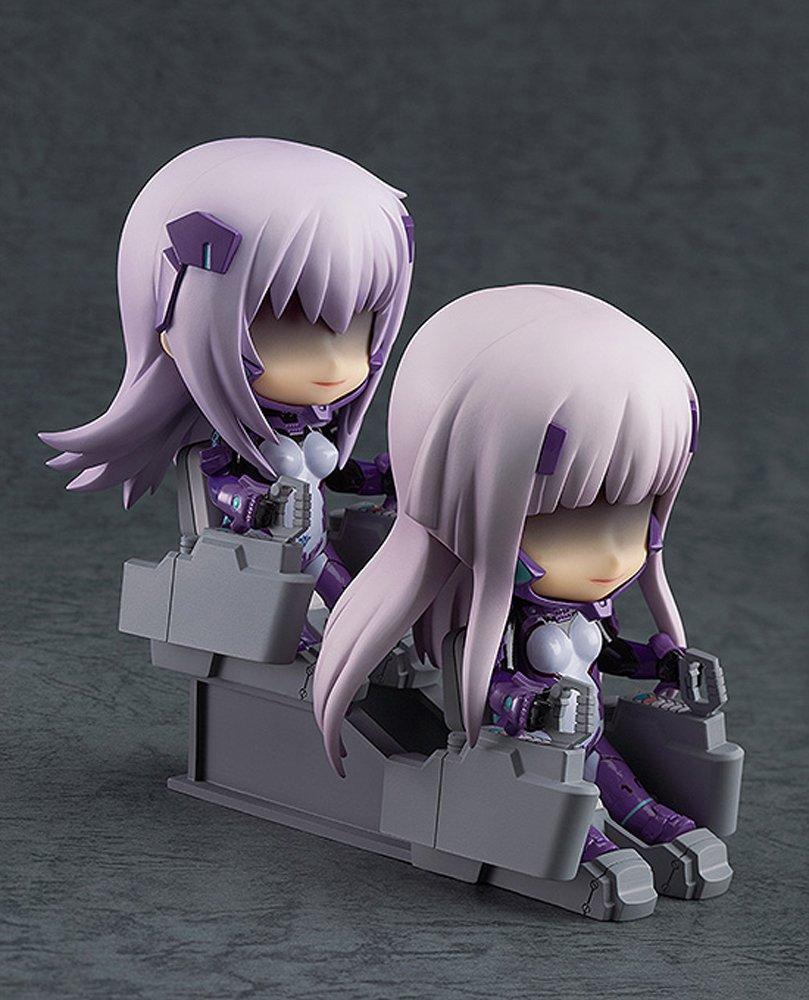 Alternative Total Eclipse Nendoroid Kriska Vyachenova Painted Movable Muv-Luv (non-scale ABS&PVC Figure)