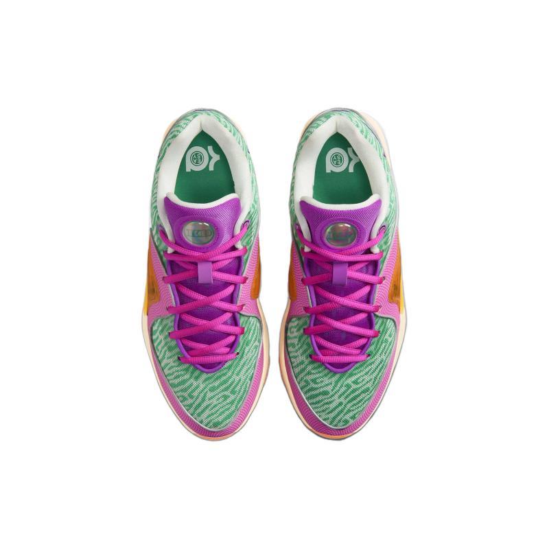 Nike Кроссовки KD 16 ASW EP Stadium Green Playful Pink FJ4238-300