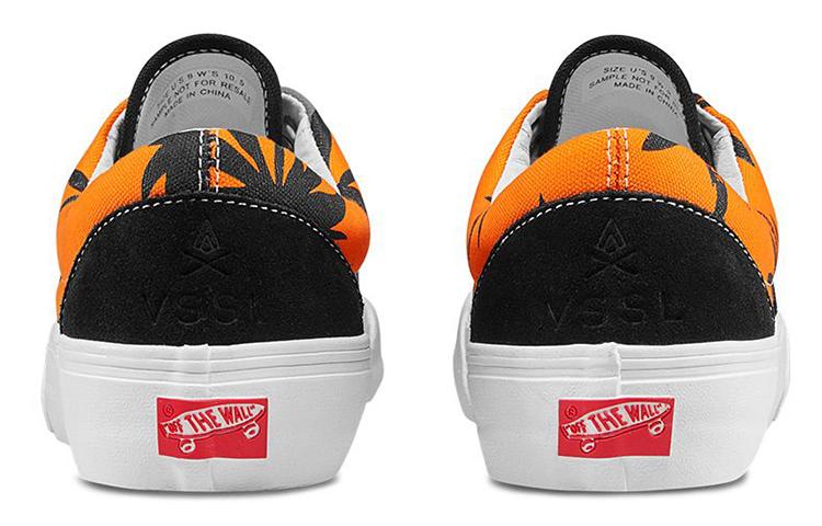 Men's Sneakers Vans VSSL-Surf Kit x Era VLT LX 'Oriole'
