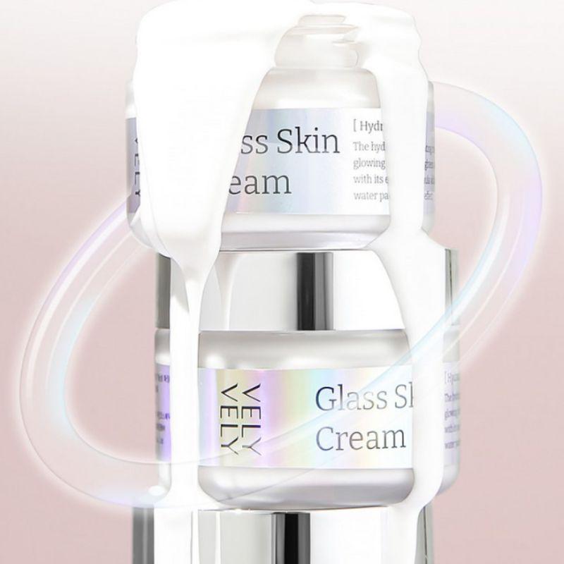 VELY VELY Крем для сияющей кожи Glass Skin 60 мл