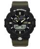 G-Shock Analog Digital Resin Strap Black Dial Quartz GA-710TU-1A3 200M Men's Watch