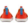 Nike Кроссовки Sunray Protect 4 TD Orange Peel Picante Red Baby University-Blue HF6278-800