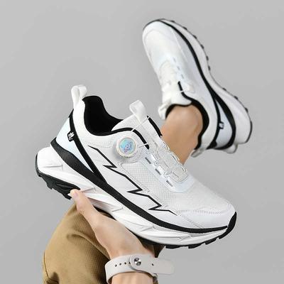 Модные кроссовки из обычной кожи с нескользящей подошвой для мужчин, повседневные летние ботинки, обувь для мужчин 46, спортивные поставщики, дропшиппинг