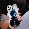 Dabi MHA My Hero A-Academy Phone Case For iPhone 17 Air 16 Pro Max 16E 15 + 14 Plus 11 12 13 Mini 7 8 SE Gift Print Cover Fundas
