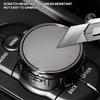 Крышки автомобильных ручек для BMW 1 3 4 7 серии F20 E87 E60 E90 F30 F10 E92 E91 F34 F31 F11 E61 F21 E81 Крышка кнопки мультимедиа
