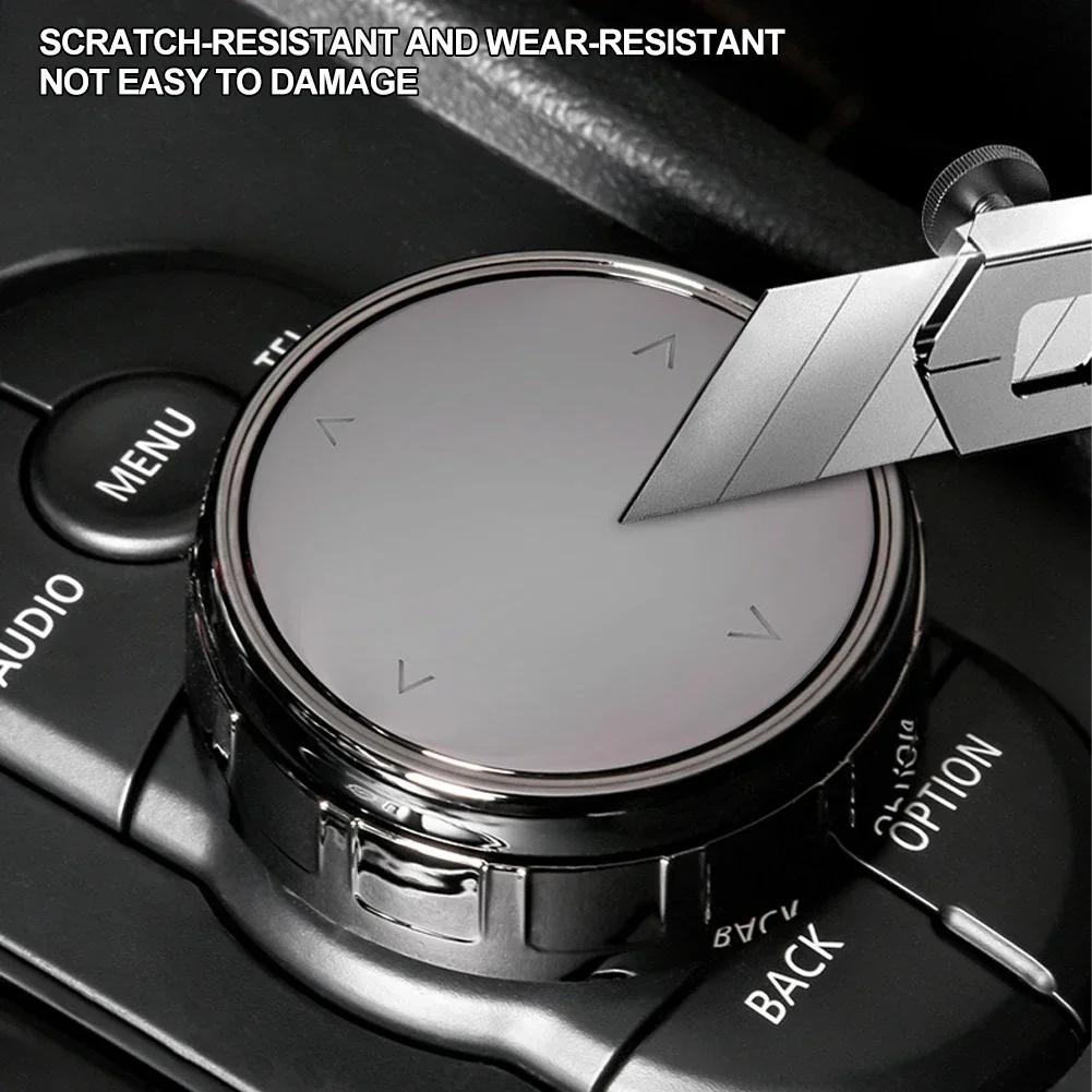 Крышки автомобильных ручек для BMW 1 3 4 7 серии F20 E87 E60 E90 F30 F10 E92 E91 F34 F31 F11 E61 F21 E81 Крышка кнопки мультимедиа