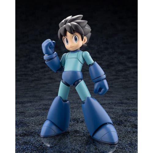 Kotobukiya Mega Man - Mega Man 11 Ver. - Non-scale Plastic Model, Approximately 135mm Tall