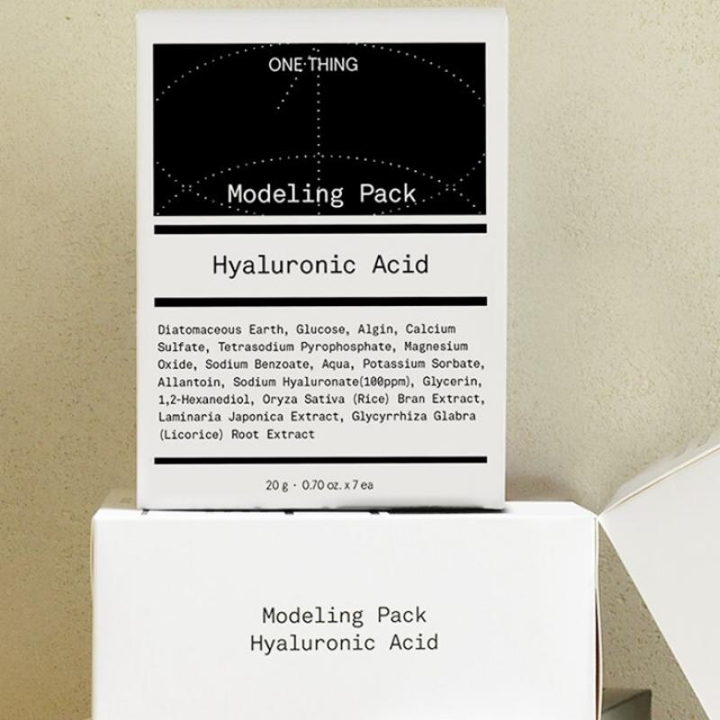 One Thing Collagen Modeling Pack 7 шт. 