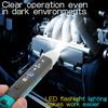 1Pc Electronic Magnetic Faults Indicator Detector Test Pen Quick Check Circuit Tester LED Spark Plug Coil Detection Tool