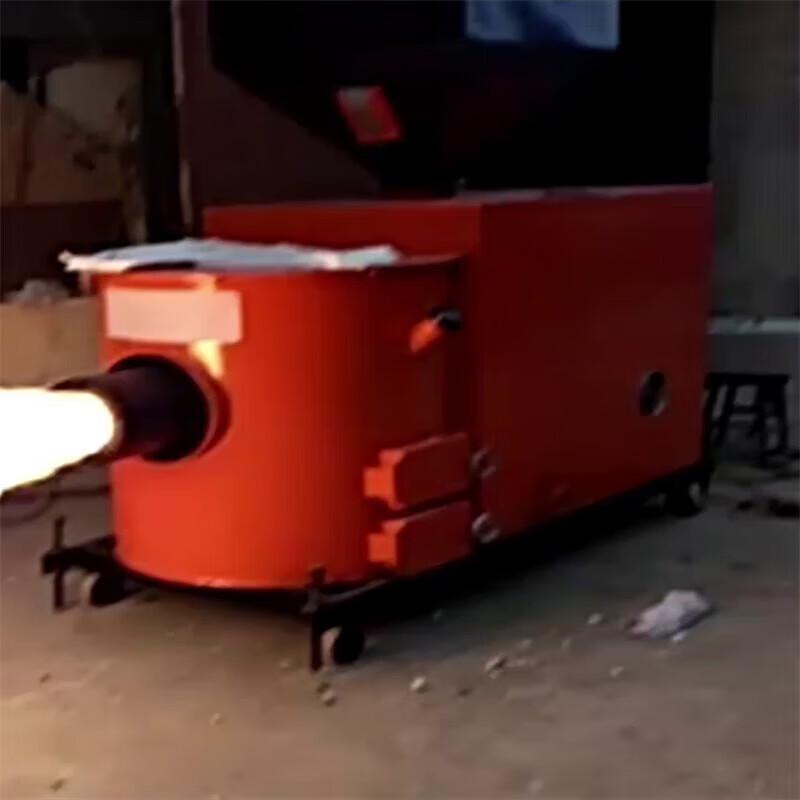 Junlun Industrial Fully Automatic Biomass Pellet Burner CN plug (adapter included)