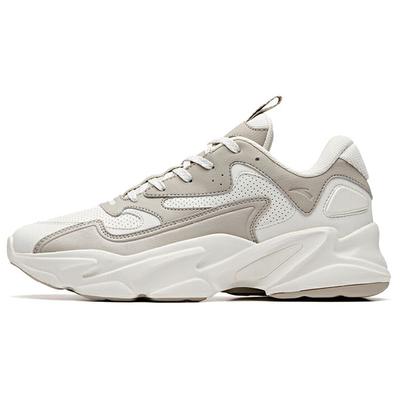 Кроссовки Lifestyle Series Non-Slip, износостойкие, низкие, для папы, серые, 11948882-2