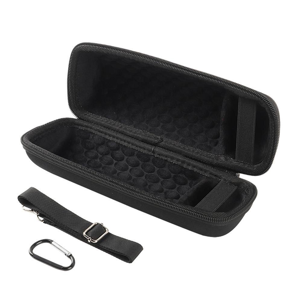 Жесткий дорожный чехол с регулируемым плечевым ремнем Защитный чехол для переноски Сумка для хранения для портативной BT-колонки JBL Flip 7