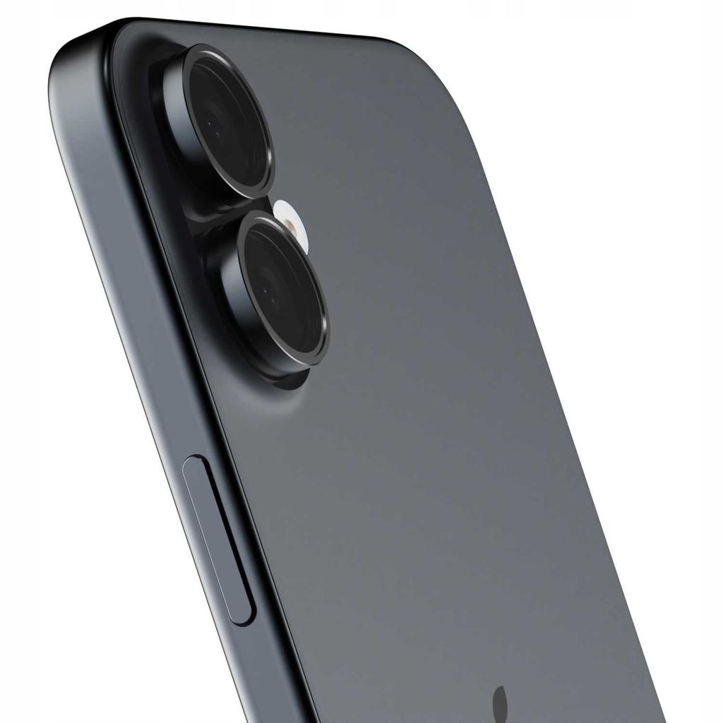 Sc Quickfit Camera Iphone 16/16 Plus Black