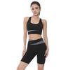 Yodilala Yoga Fashionable Yoga Top and Bottoms Size L High-Performance Wear, Sweat-Wicking, Quick-Drying, Stretchy, Breathable, Set, Combination,