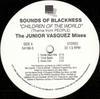 12-дюймовая пластинка SOUNDS OF BLACKNESS - Дети мира (Тема из P 541660 Lightyear Enter 1995 США Танцевальная и электронная Б/У