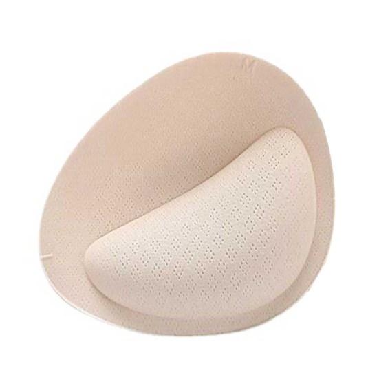 Бюстгальтер с ультра-толстыми вставками, хорошей воздухопроницаемостью, треугольной губкой, пуш-ап, для женщин