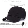 Unisex Solid Color Adjustable Ripped Hole Denim Baseball Hat Hip Hop Caps Spring Autumn Outdoor Leisure Hats Travel Accessories for Women Men
