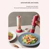 Electric Automatic Recharge Salt and Pepper Grinder