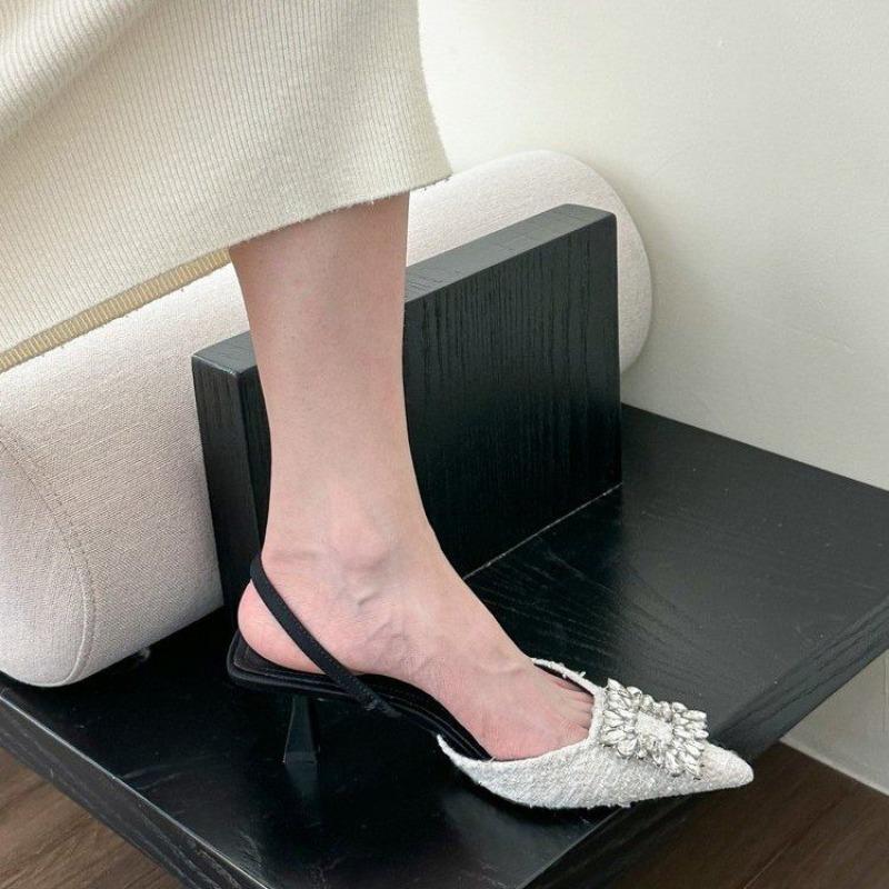 Модные классические туфли-лодочки на шпильках для женщин 2024 года, летние лакированные офисные туфли из кожи, женские туфли с острым носком на высоком каблуке, дизайнерская обувь для женщин