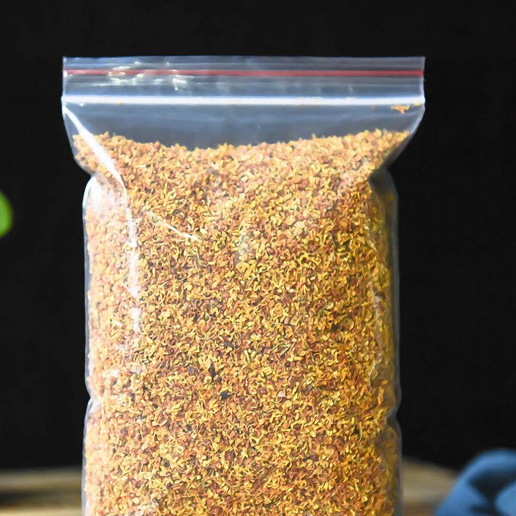 Premium Sweet-scented Osmanthus Flower Dried Fragrans Tea Fragrans Edible China