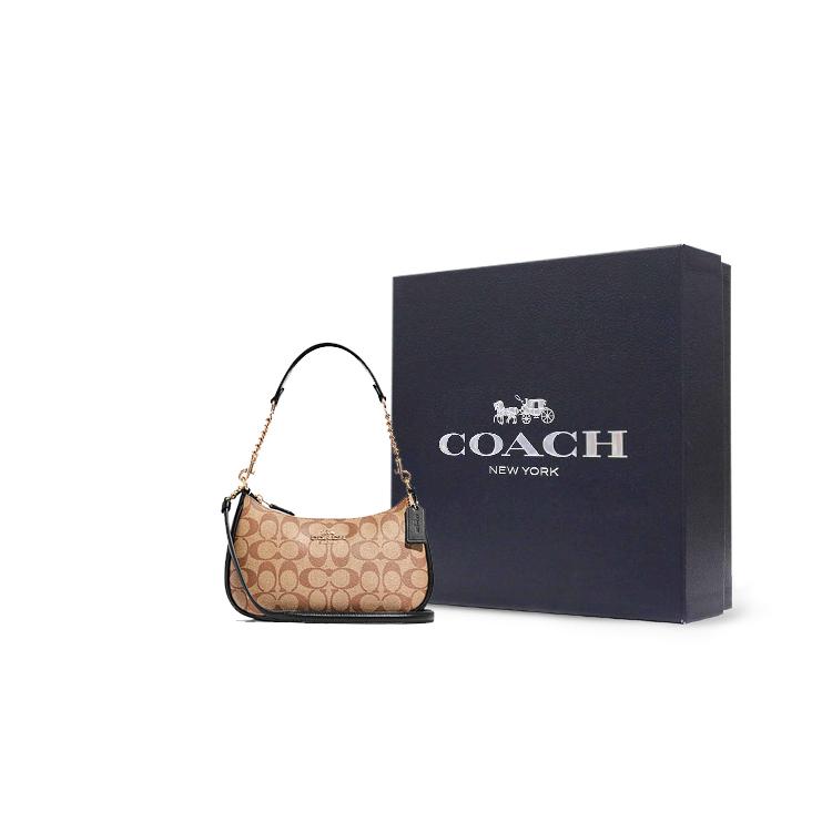 New COACH Teri Shoulder Bags CA548-IMCBI