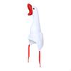 Goose Hat Headdress Photo Props Women Cute Decor Costume Plush Animal for Performance Party