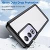 Phone Case For Oppo K12x 5g,Clear Transparent Phone Case Cover For Oppo K12x 5g