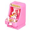 Мини Игрушка Кран-машина с 6 шариками Мелкая моторика Портативная Маленькая Машина для ловли шариков с ящиком для хранения Малыши Мальчики Девочки Подарок
