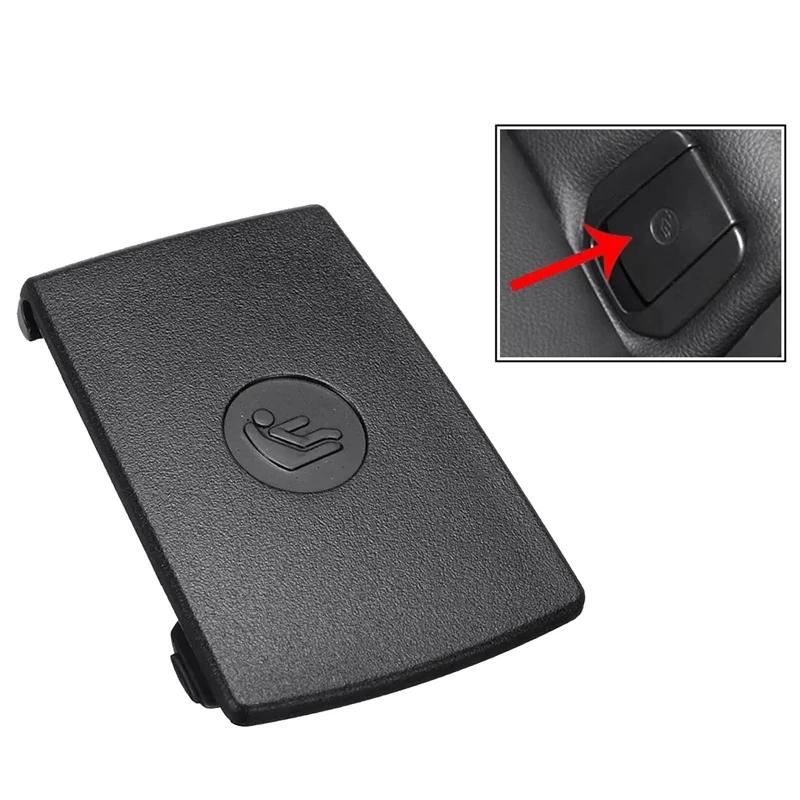 For BMW 3 Series F30 F31 F20 F21 F22 F80 M3 F34 X1 E84 E90 E87 52207319686 4X Car Rear Child Seat Fixing Isofix Cover