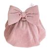 Pet Clothes Autumn Winter New Corduroy Pumpkin Skirt Leash Buckle Teddy Bichon Dog Cat Warm Lace Skirt Factory