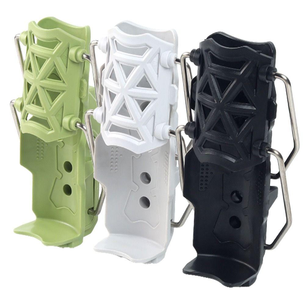 Универсальный держатель для бутылки с водой для мотоцикла, регулируемый на 360°, держатель для чашки на руль, для велоспорта MTB