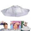 60cm Barber Hair Cut Capes Umbrella Hair Cutting Cape Hair Cutting Gown Hairdresser Apron Cloak Umbrella Haircut Cutting Tools
