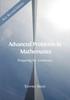 Книга Advanced Problems In Mathematics : Preparing for University : 4