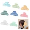 Stylish Acrylic Hair Claw Clip For Women Girl Strong Hold Hair Grip for Various Occasion and Outfit Hair Decoration
