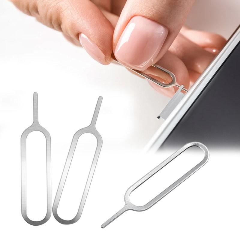 Universal SIM Card Ejector Pin for Android and iPhone Devices