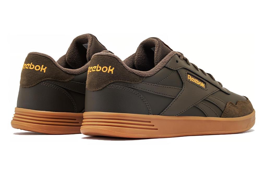 Reebok Кроссовки Court Advance 'Хаки Коричневый' 100033458