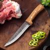 Кованый нож для обвалки, нож из нержавеющей стали, нож для мяса, нож для филе рыбы, нож шеф-повара, инструменты для приготовления пищи