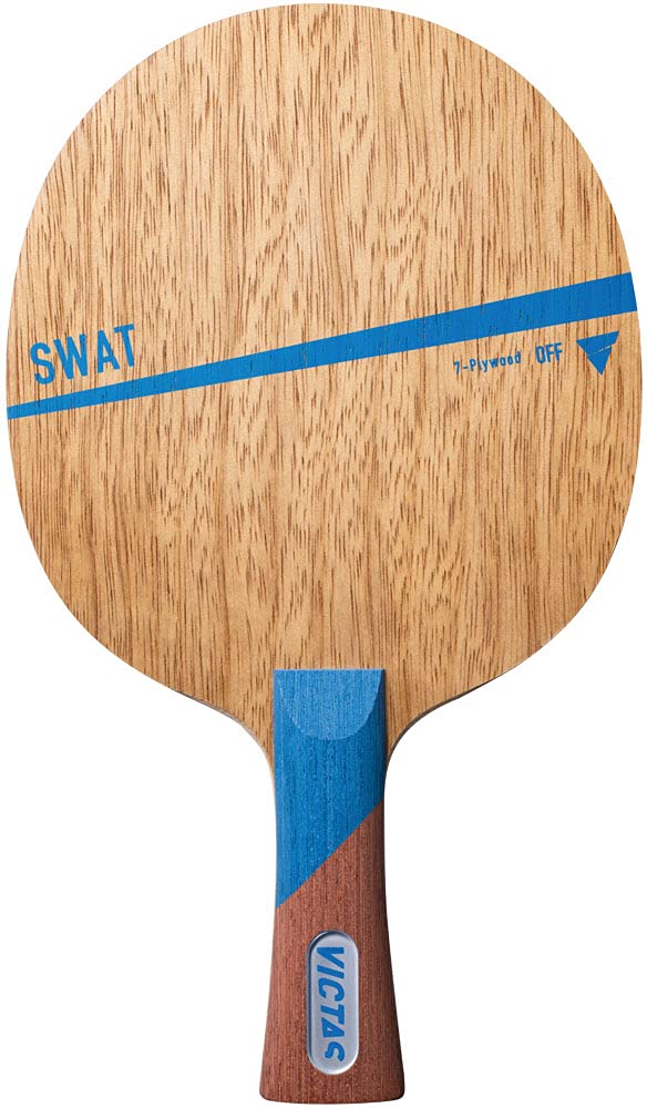 VICTAS Table Tennis Racket SWAT Attack Shakehand Flare 310004