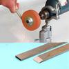75mm Polish Metal Cotton Rotating Tool Abrasive Grinding Wheel Polishing Pad Grinding Disc Grinder