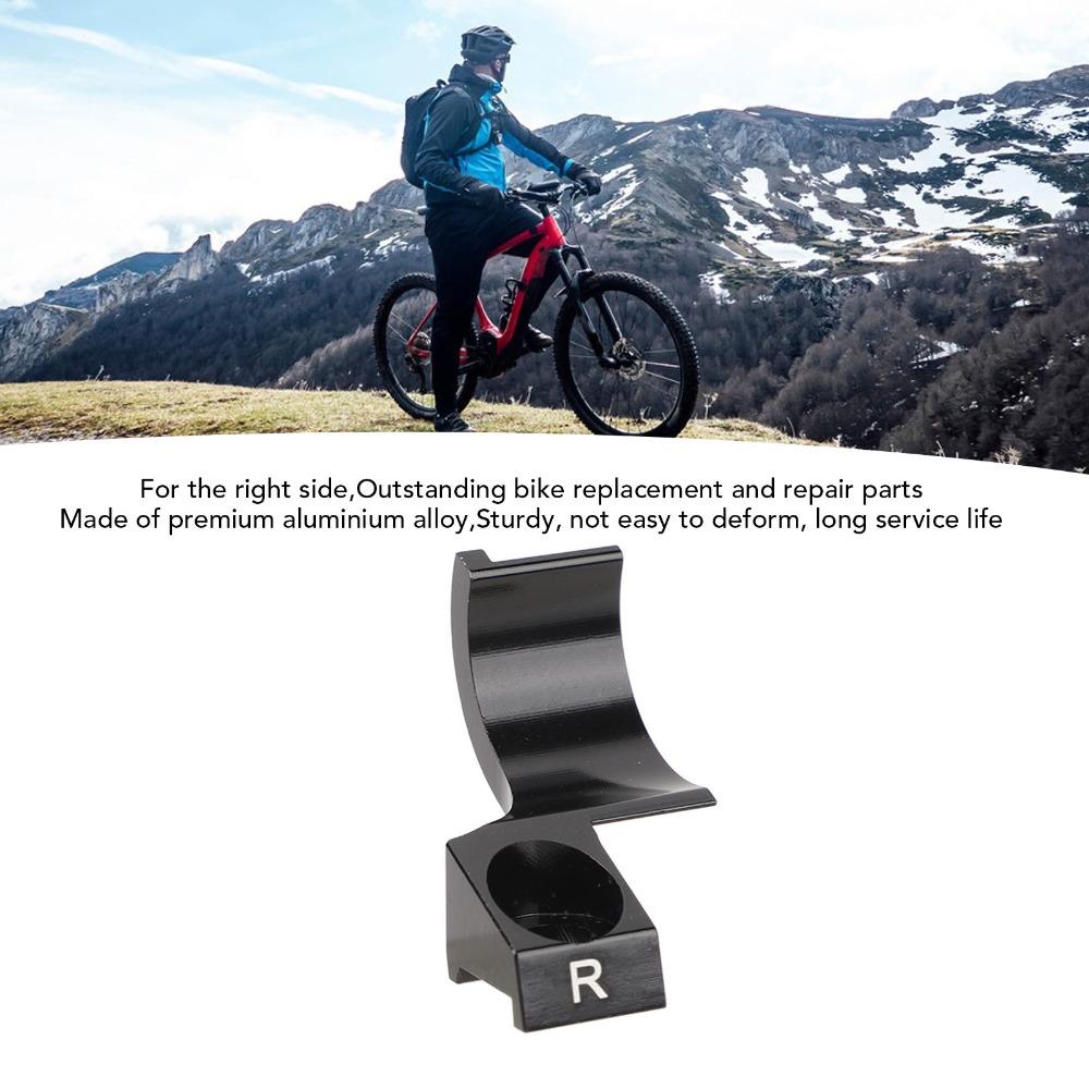 Aluminum Alloy Bike Brake Integrate Shifter Mount for SRANN XTR XT SLX / DEORE M6000 M7000