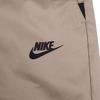Nike Однотонные спортивные шорты на шнурке, мужские штаны, коричневые 805095-235